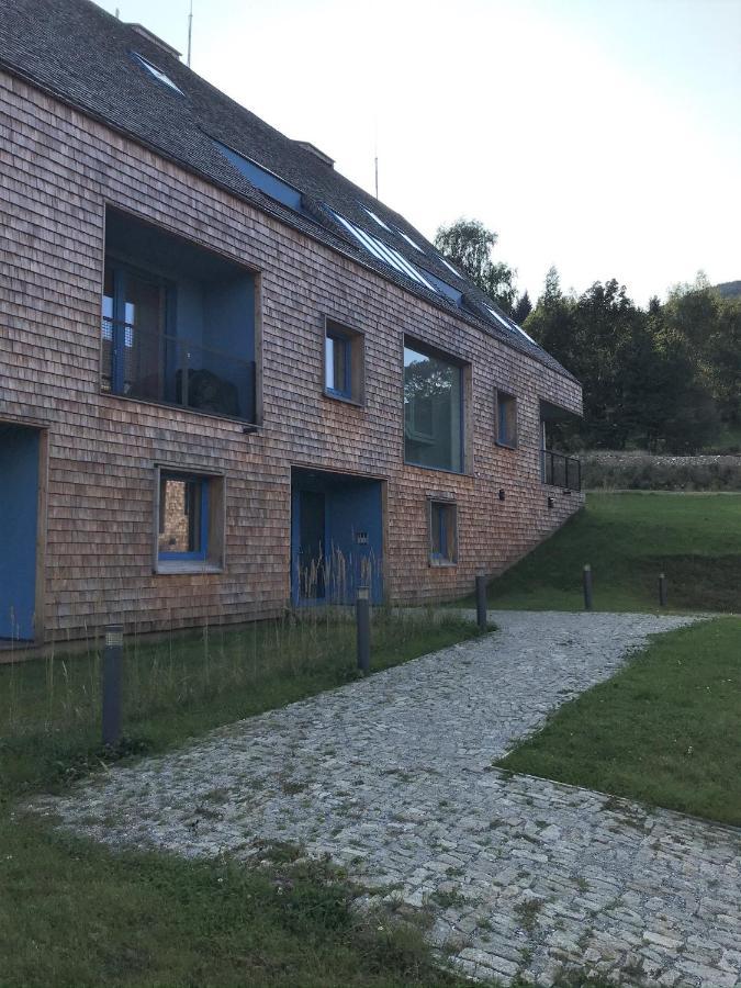Apartman U Sjezdovky Filipovice Εξωτερικό φωτογραφία