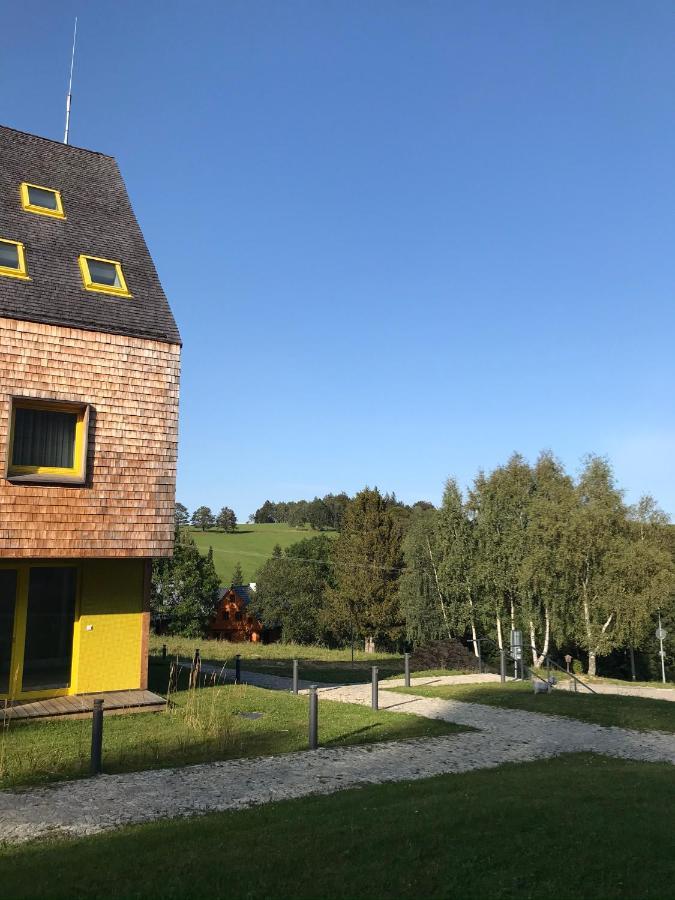 Apartman U Sjezdovky Filipovice Εξωτερικό φωτογραφία