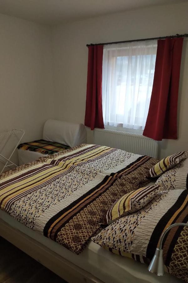 Apartman U Sjezdovky Filipovice Εξωτερικό φωτογραφία