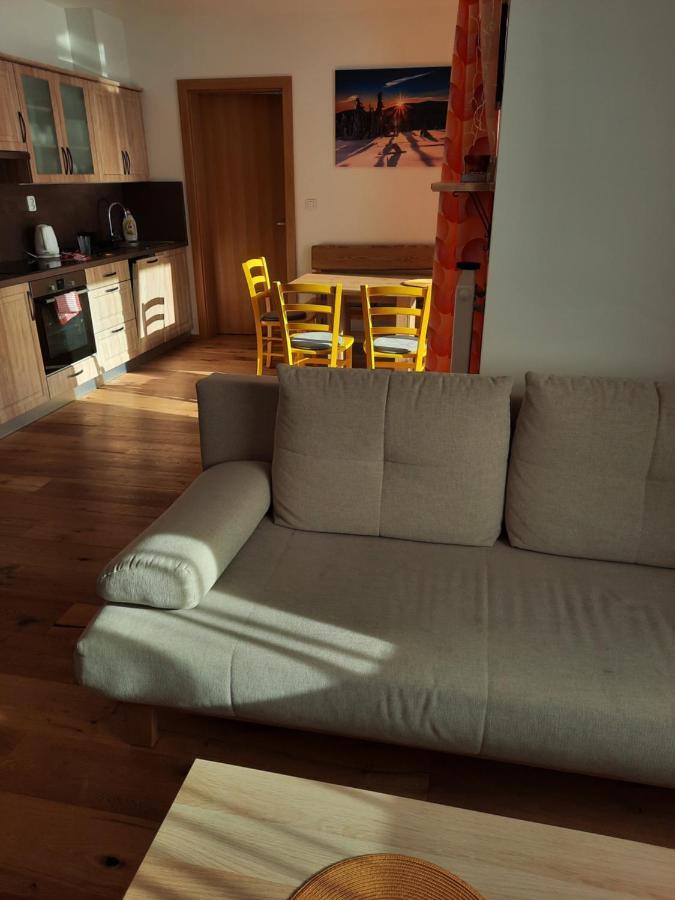 Apartman U Sjezdovky Filipovice Εξωτερικό φωτογραφία